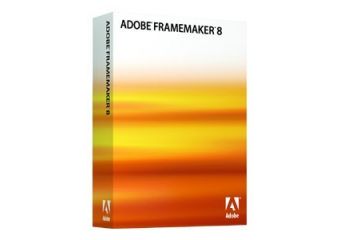 Adobe FrameMaker Shared ( v. 8 )