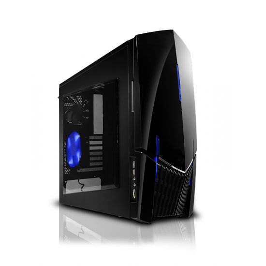 NZXT LEXA S Crafted