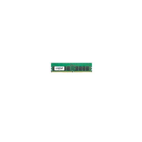 Crucial - 8GB - DDR4 - 2400MHz - DIMM 288-PIN