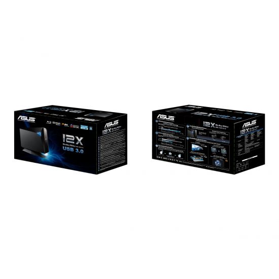 ASUS BW-12D1S-U