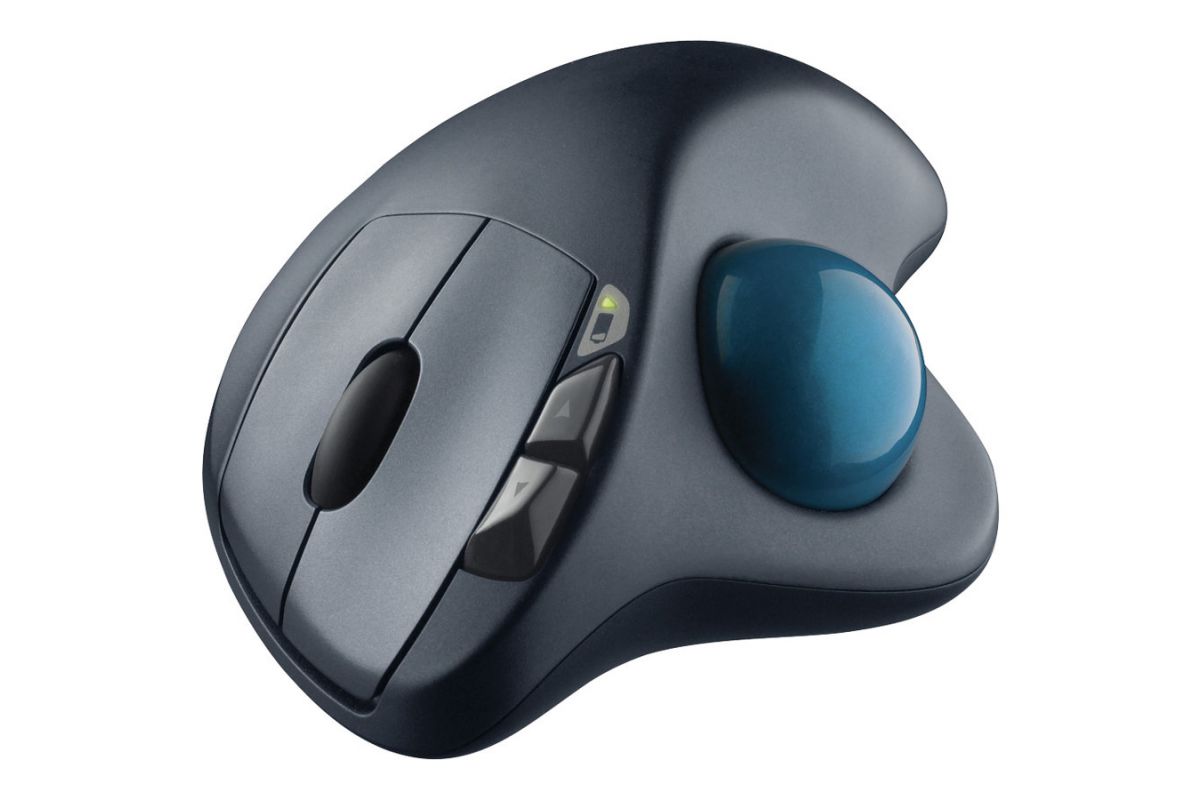 Logitech Wireless Trackball M570