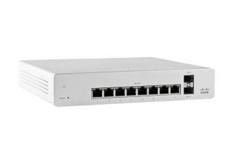 Cisco Meraki Cloud Managed MS220-8P