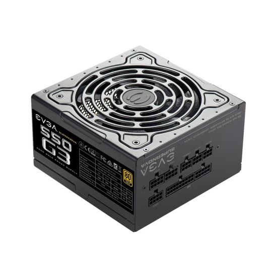 EVGA SuperNOVA 550 G3 - strømforsyning - 550W