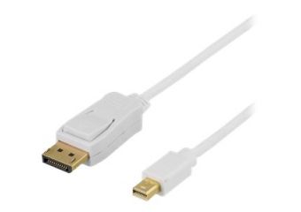 Deltaco DisplayPort kabel