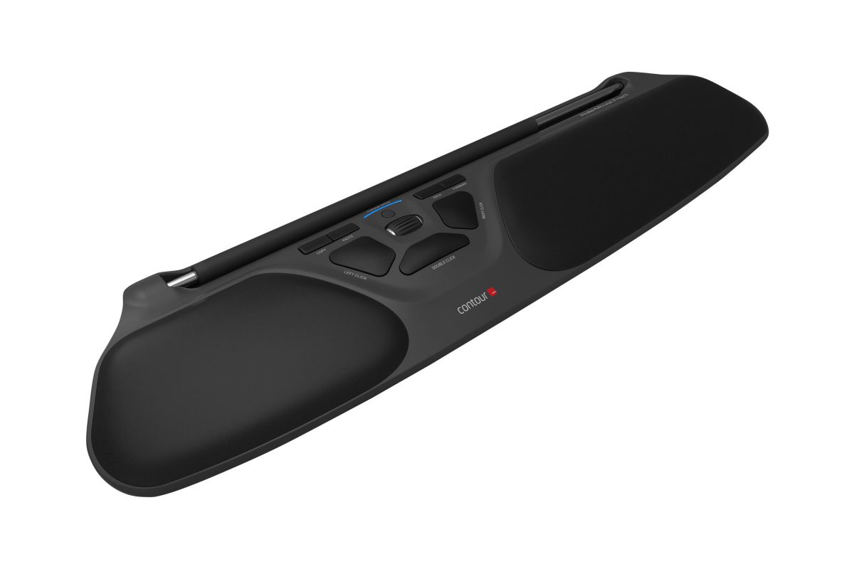 Contour RollerMouse Free3