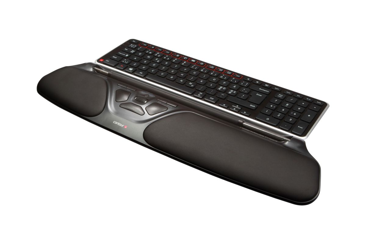 Contour RollerMouse Free3