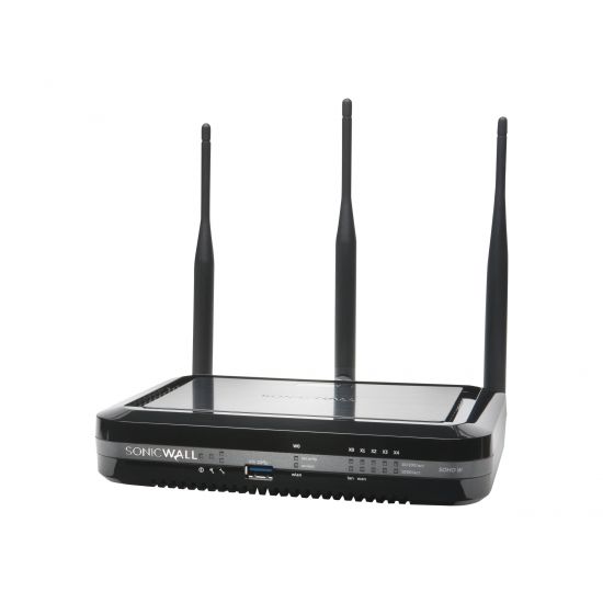 SonicWall SOHO Wireless-N