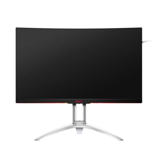 AOC Gaming AGON series AG322QCX - LCD-skærm - kurvet - 31.5"