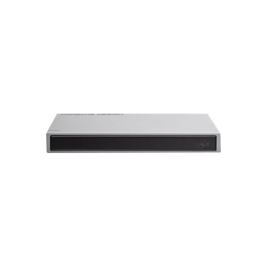 LaCie Porsche Design Mobile Drive for Mac STET2000400 - 2TB - USB 3.0