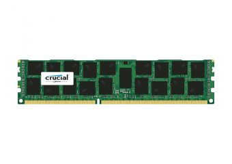 Crucial - 16GB - DDR3 - 1866MHz - DIMM 240-pin