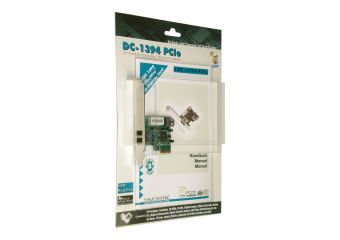 Dawicontrol DC-1394 PCIe