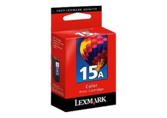 Lexmark Cartridge No. 15A