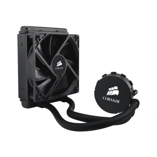 CORSAIR Hydro Series H55 Quiet CPU Cooler processors flydende kølesystem