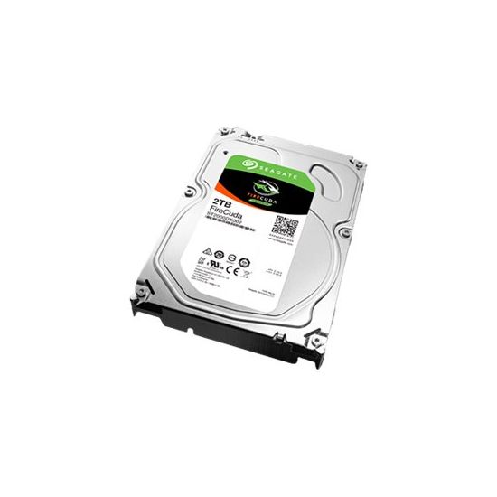 Seagate FireCuda ST2000DX002 SSHD 3.5´´ SATA-600 2TB