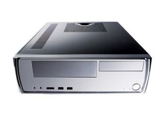 Antec New Solution Minuet 350 -EC