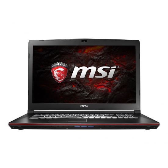 MSI GP62M 7RD 013NE Leopard