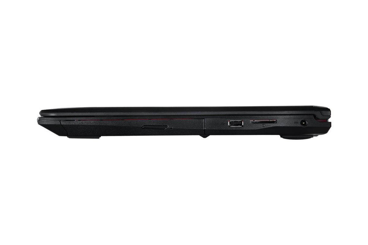 MSI GP62M 7RD 013NE Leopard