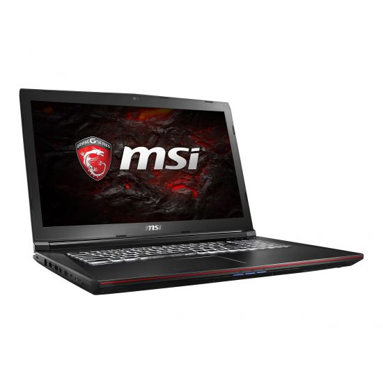 MSI GP62M 7RD 013NE Leopard