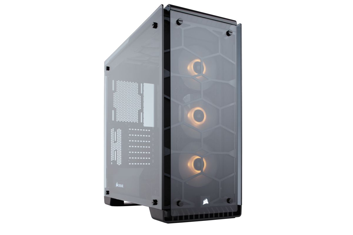 Corsair Crystal Series 570X RGB