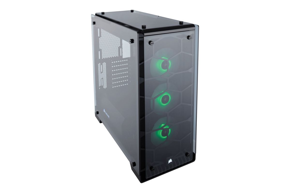 Corsair Crystal Series 570X RGB