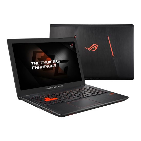 ASUS GL553VW FY058T i5 256GB SSD GTX960 15.6 Full HD