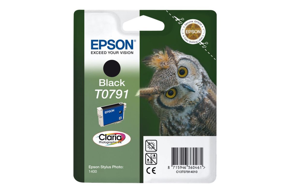 Epson T0791