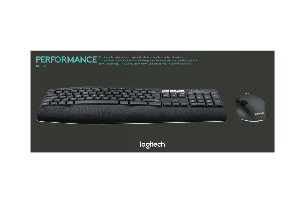 Logitech MK850 Performance