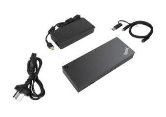 Lenovo ThinkPad Hybrid USB-C with USB-A Dock