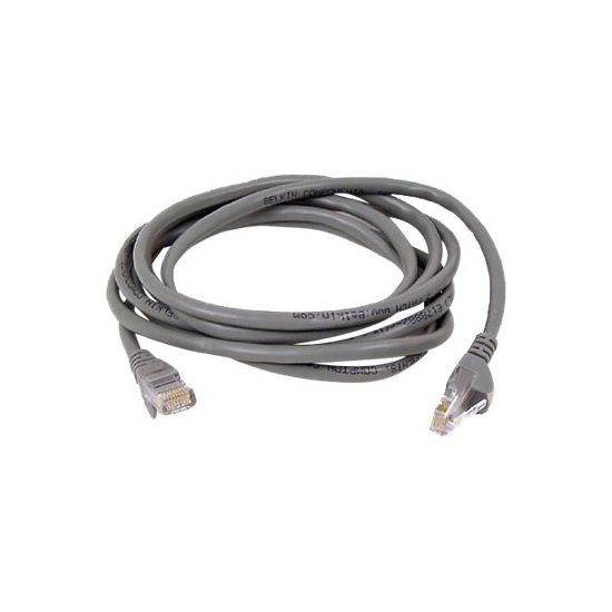 Belkin patchkabel - 3 m - grå