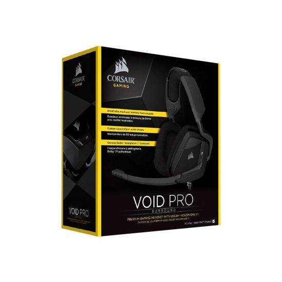 Corsair Gaming VOID PRO Surround - headset