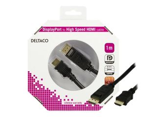 Deltaco DP-3010-K