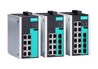 Moxa EtherDevice Switch EDS-G512E-8POE-4GSFP