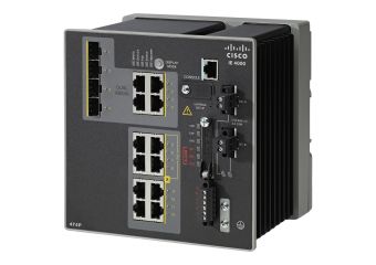 Cisco Industrial Ethernet 4000 Series