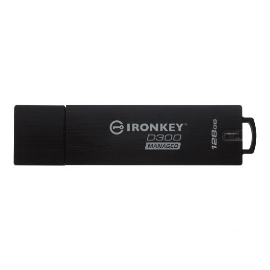 IronKey D300 Managed