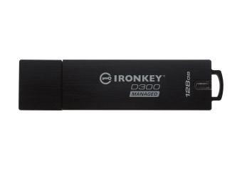 IronKey D300 Managed