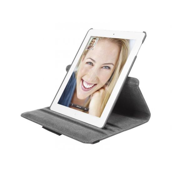Targus VersaVu 360° Rotating Stand & Case - taske til tablet