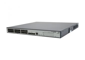 HPE 1910-24G-PoE (170 W) Switch