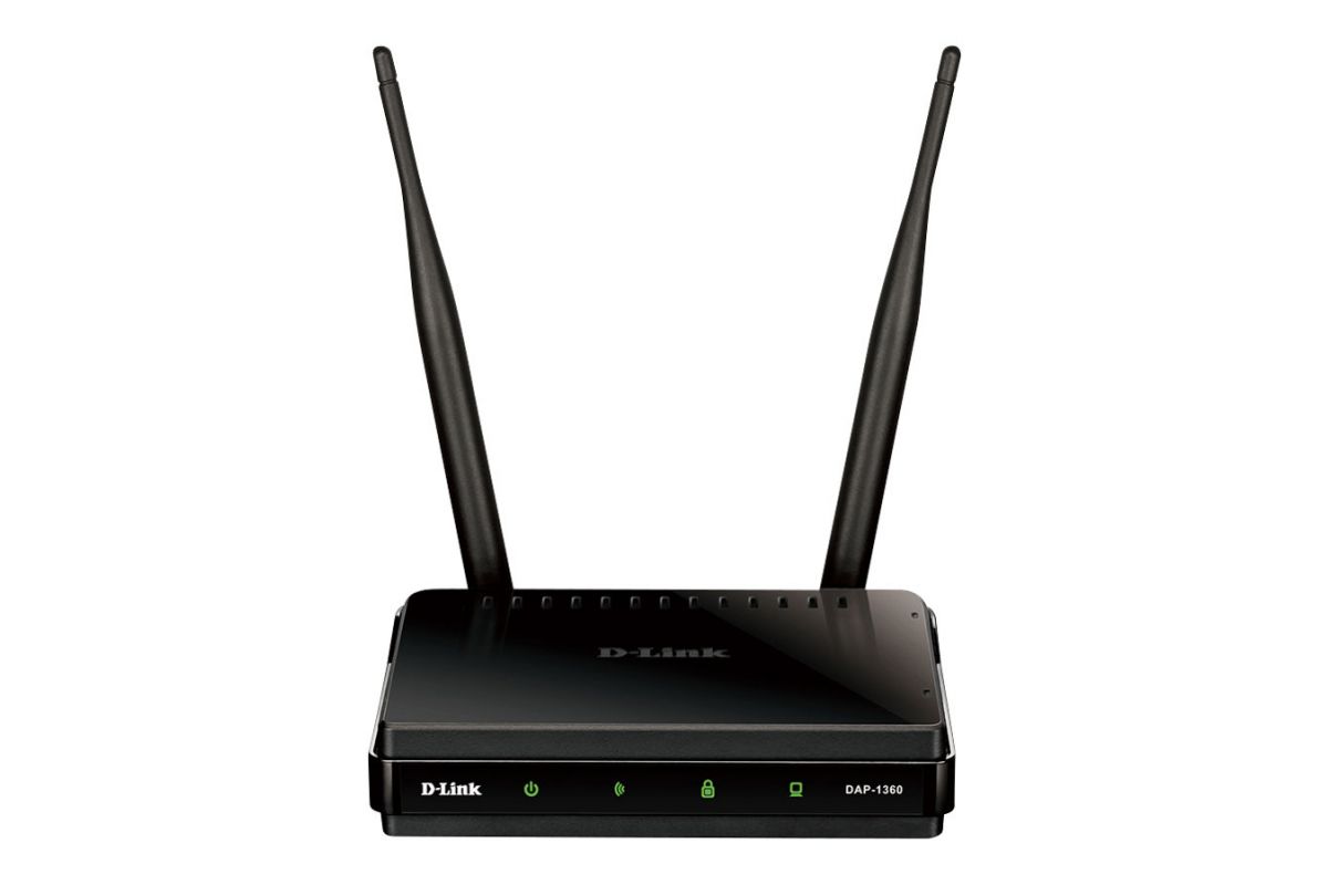 D-Link Wireless N Access Point DAP-1360