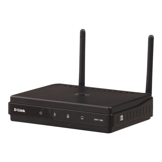 D-Link Wireless N Access Point DAP-1360