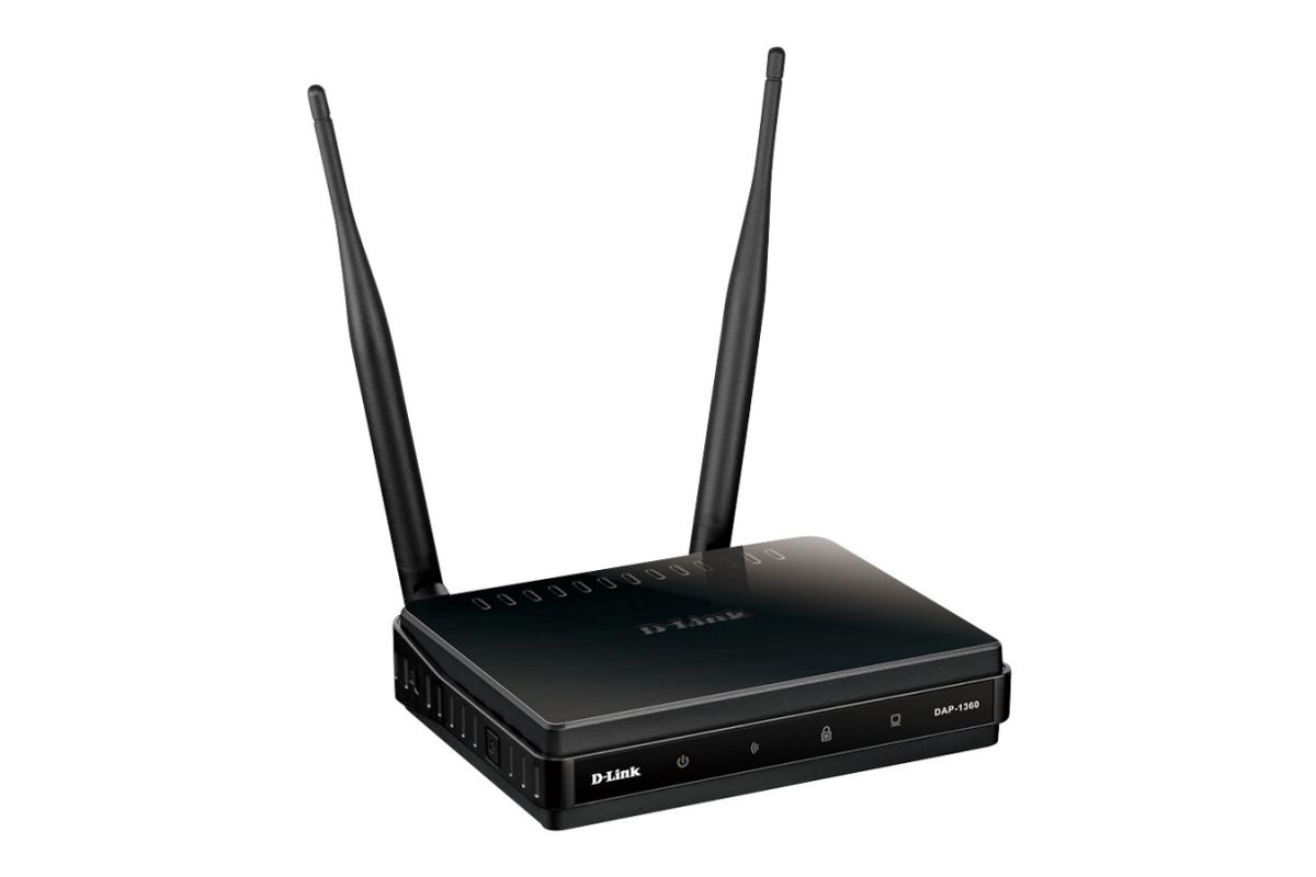 D-Link Wireless N Access Point DAP-1360