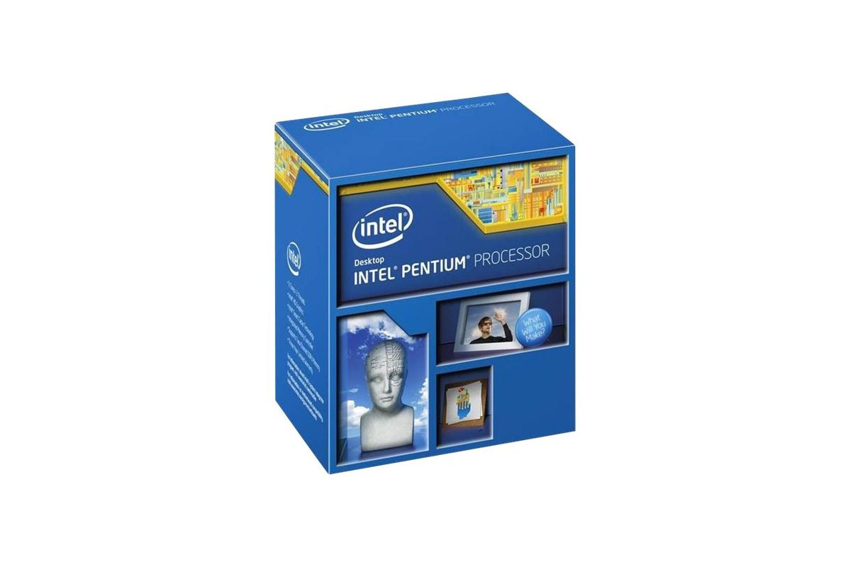 Intel Pentium G4400