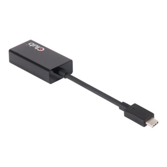 Club 3D - ekstern videoadapter