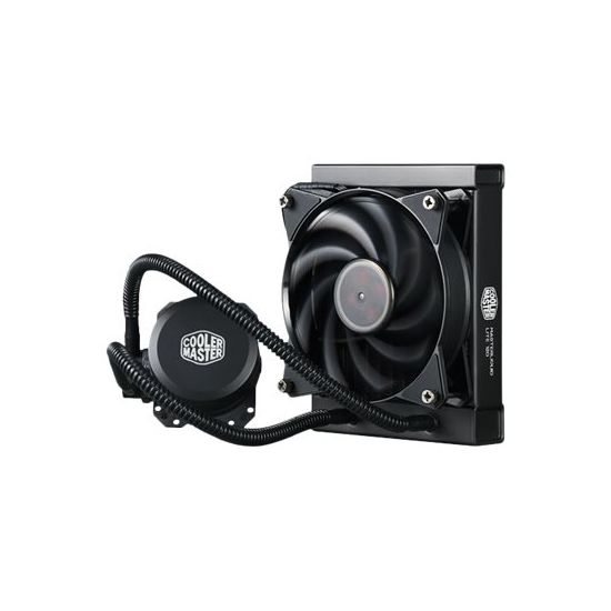Cooler Master MasterLiquid Lite 120 processors flydende kølesystem