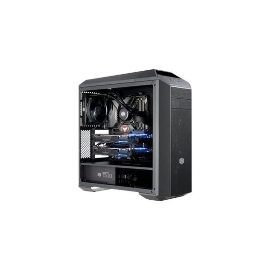 Cooler Master MasterLiquid Lite 120 processors flydende kølesystem