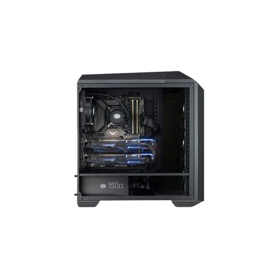 Cooler Master MasterLiquid Lite 120 processors flydende kølesystem