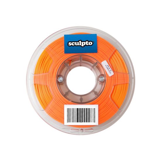 Sculpto - orange - PLA-filament