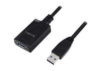 LogiLink USB3.0 Repeater Cable