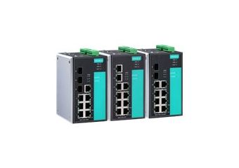 Moxa EtherDevice Switch EDS-510A-1GT2SFP