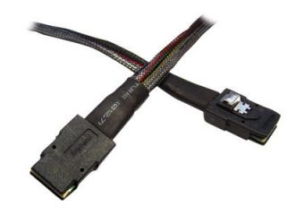 LSI SAS internt kabel
