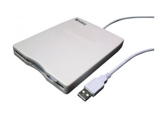 Sandberg USB Floppy Mini Reader